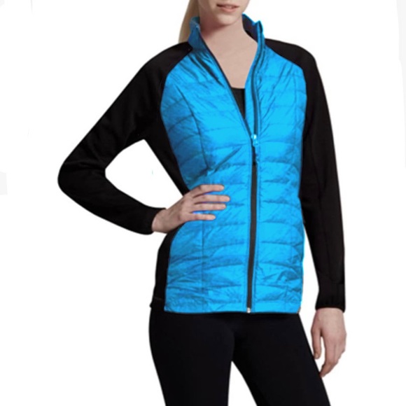 Running down jacket 💙 - Picture 4 of 5